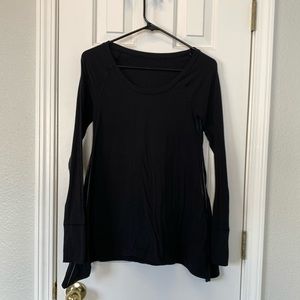 Lululemon long sleeve tee